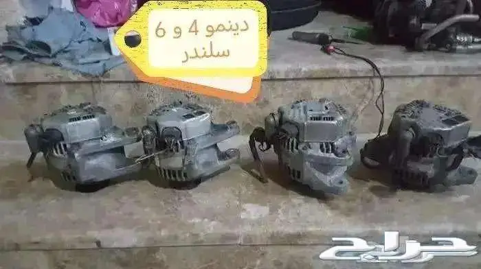 مكاين وقيرات كامري 4 و 6 سلندر من 98 الى 2002 6