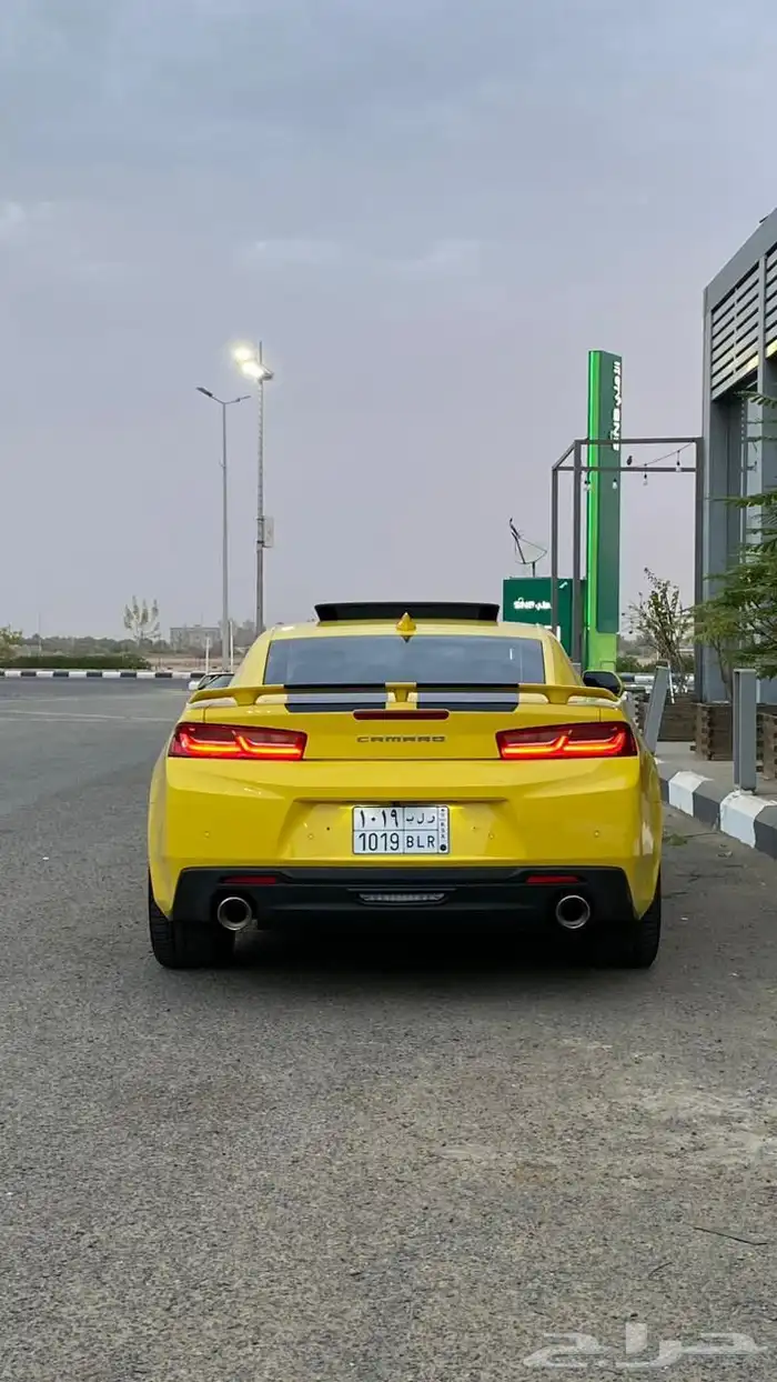 كمارو 2017 فل كامل وكاله 11