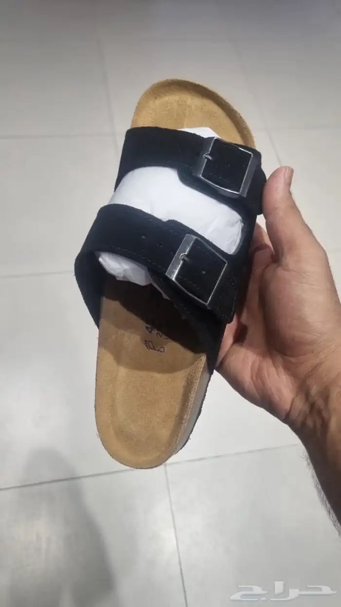 سليبر رجالي سلايد ماستر 6