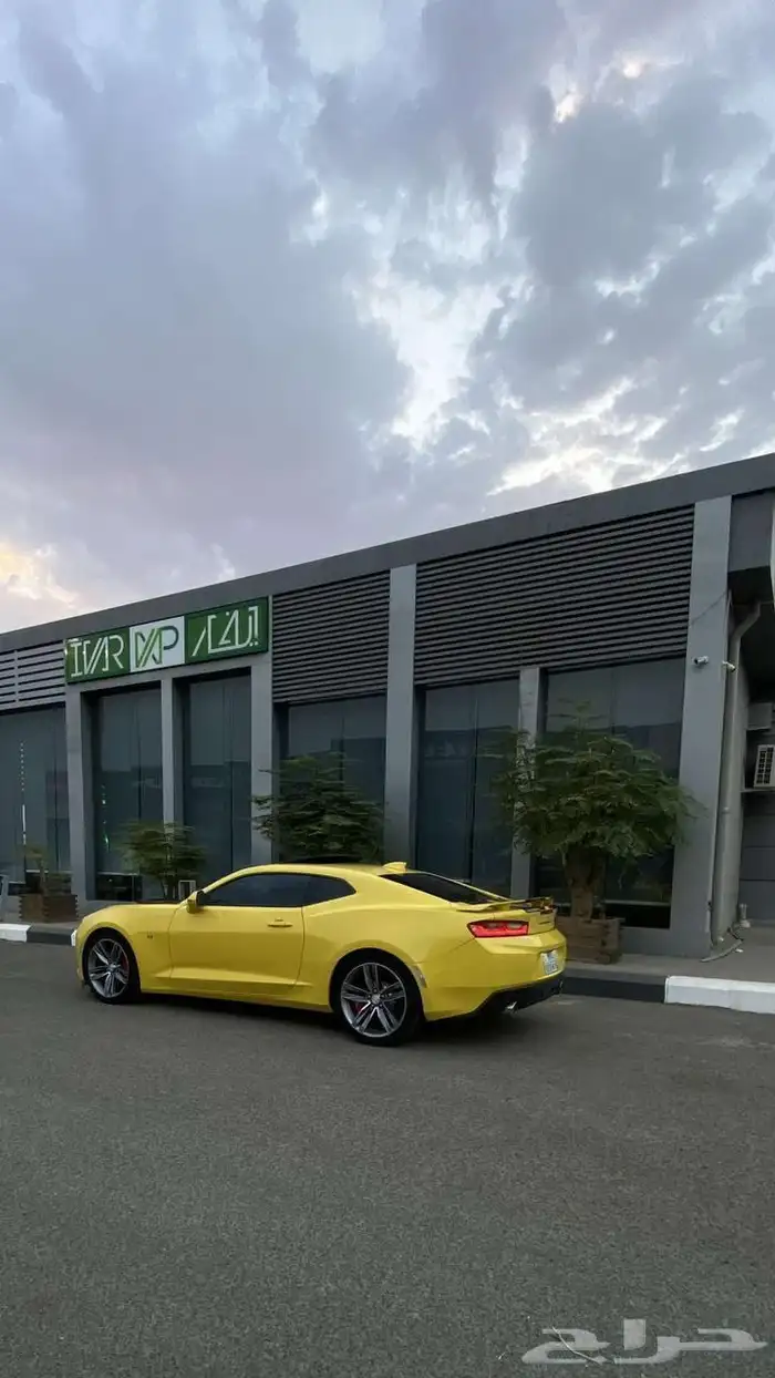 كمارو 2017 فل كامل وكاله 9
