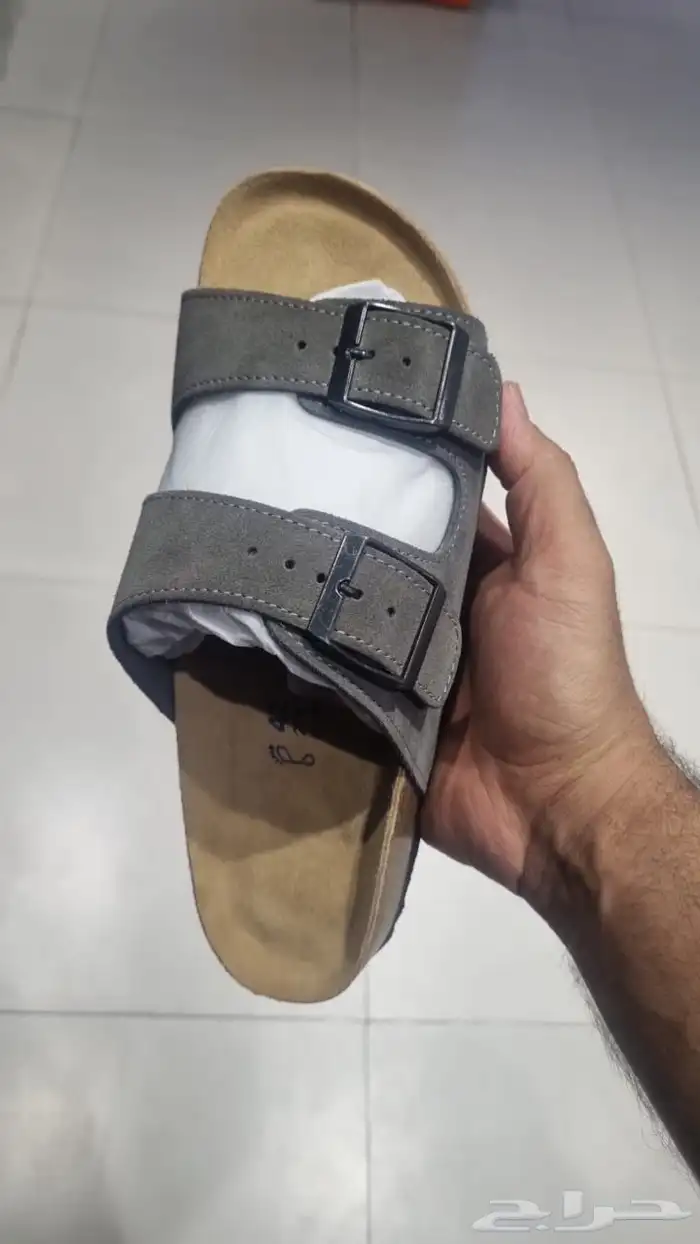 سليبر رجالي سلايد ماستر 7