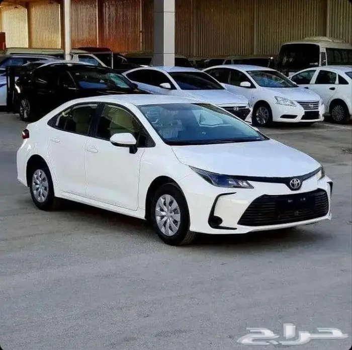 تويوتا كورولا خليجى 1.6 2024 1