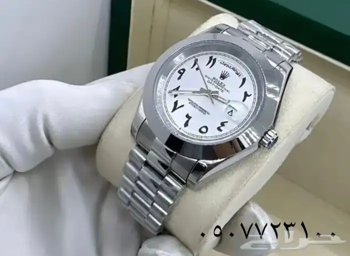 ساعات رولكس عالية الجودة 6