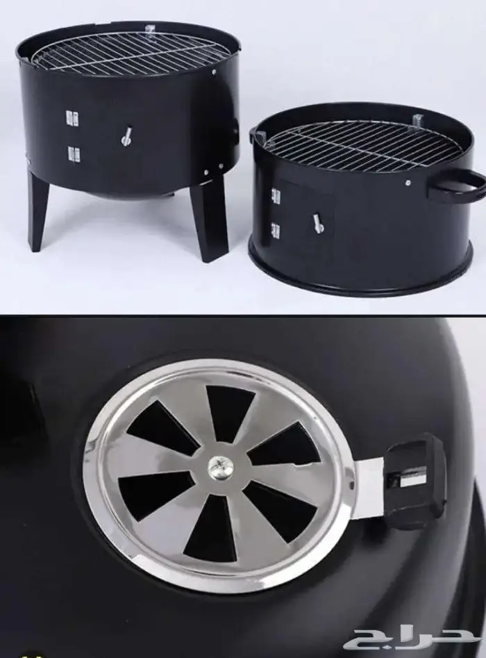 برميل الشواء 3 في 1 3