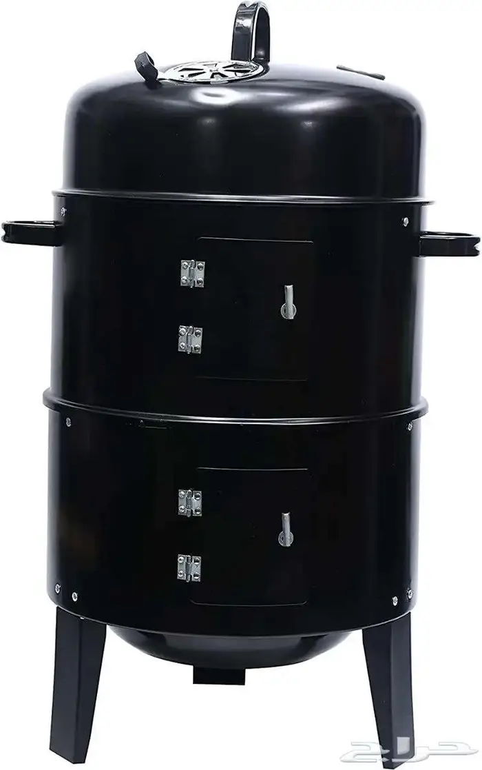 برميل الشواء 3 في 1 4