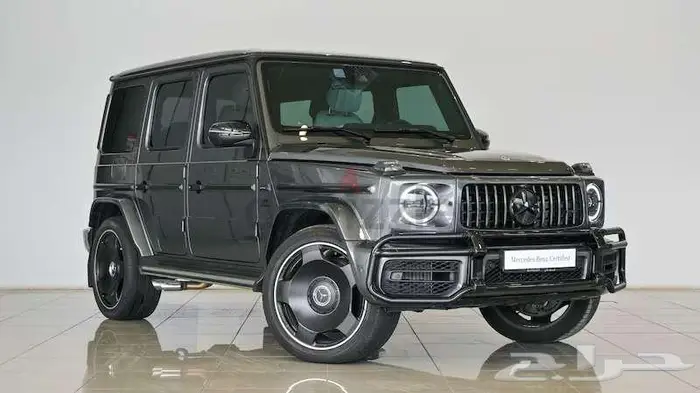 للبيع جنوط مرسيدس G 63AMG 2023 38