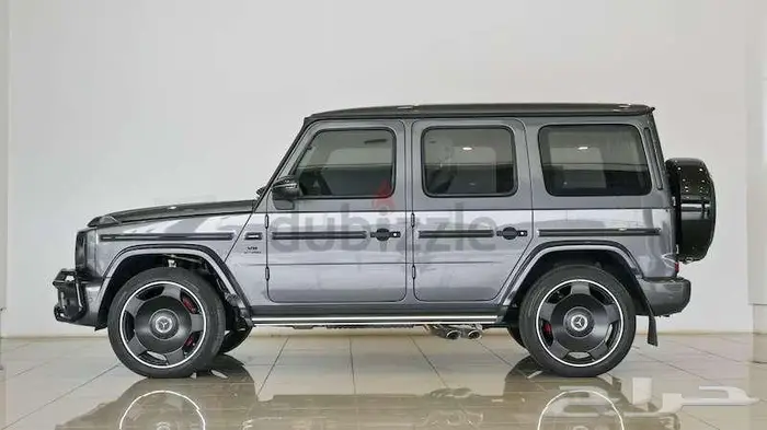 للبيع جنوط مرسيدس G 63AMG 2023 33