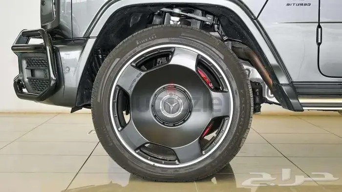للبيع جنوط مرسيدس G 63AMG 2023 29