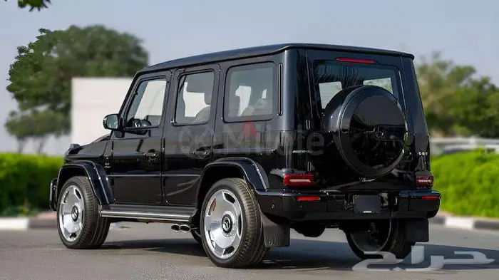 للبيع جنوط مرسيدس G 63AMG 2023 28