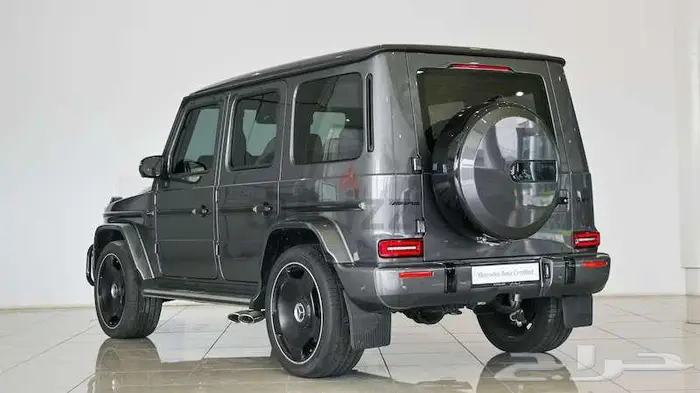 للبيع جنوط مرسيدس G 63AMG 2023 26