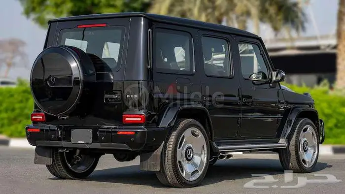للبيع جنوط مرسيدس G 63AMG 2023 25