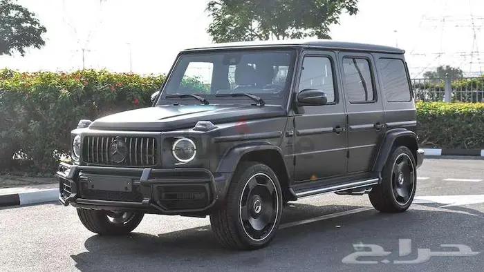 للبيع جنوط مرسيدس G 63AMG 2023 21