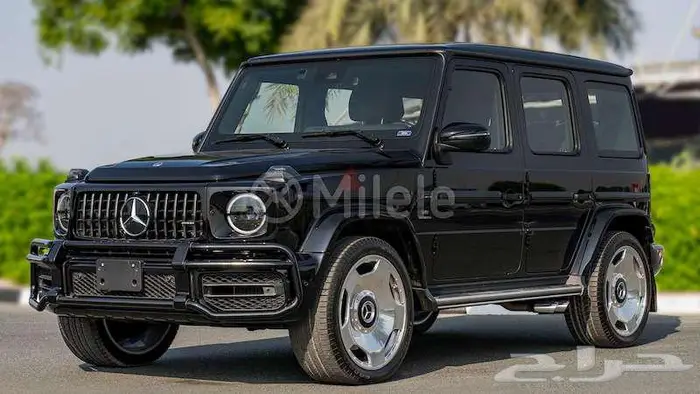 للبيع جنوط مرسيدس G 63AMG 2023 19