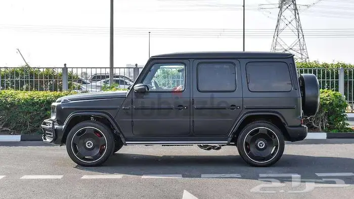 للبيع جنوط مرسيدس G 63AMG 2023 16