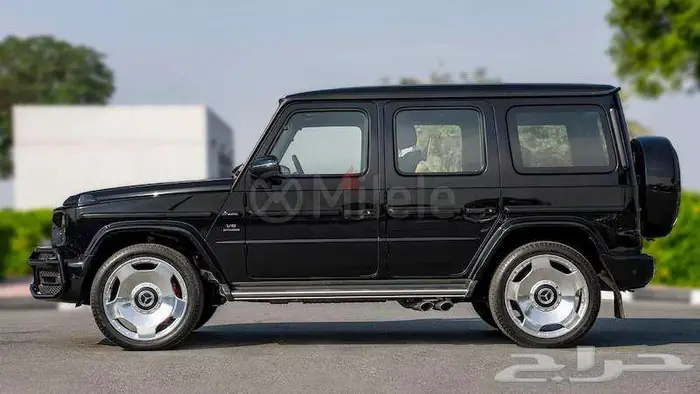 للبيع جنوط مرسيدس G 63AMG 2023 9