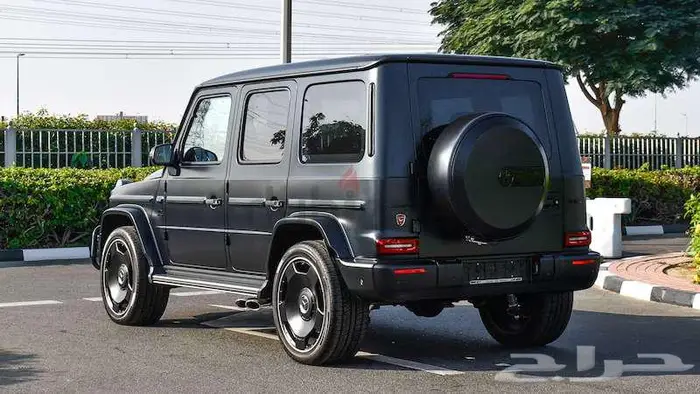 للبيع جنوط مرسيدس G 63AMG 2023 8
