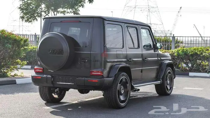 للبيع جنوط مرسيدس G 63AMG 2023 5