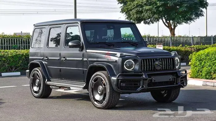 للبيع جنوط مرسيدس G 63AMG 2023 3
