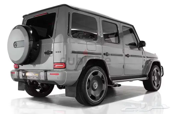 للبيع جنوط مرسيدس G 63AMG 2023 37