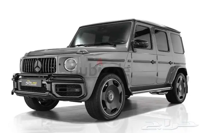 للبيع جنوط مرسيدس G 63AMG 2023 32