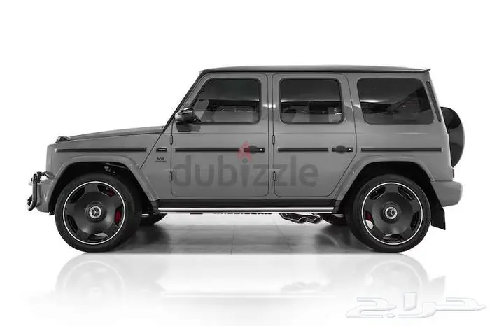 للبيع جنوط مرسيدس G 63AMG 2023 36
