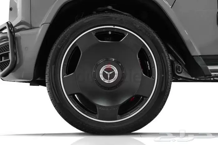 للبيع جنوط مرسيدس G 63AMG 2023 35