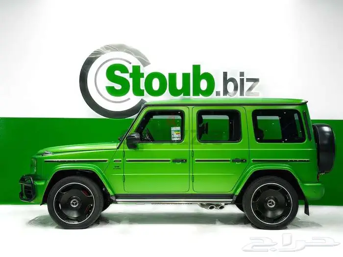 للبيع جنوط مرسيدس G 63AMG 2023 31