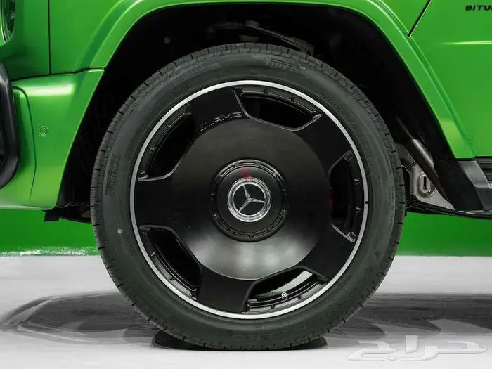للبيع جنوط مرسيدس G 63AMG 2023 30