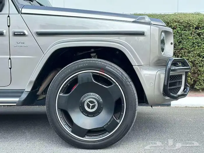 للبيع جنوط مرسيدس G 63AMG 2023 24