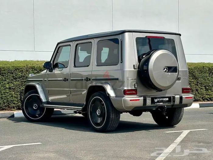 للبيع جنوط مرسيدس G 63AMG 2023 14