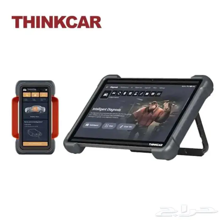 THINKTOOL Expert 394   The Smart and Comprehensive Vehicle 0