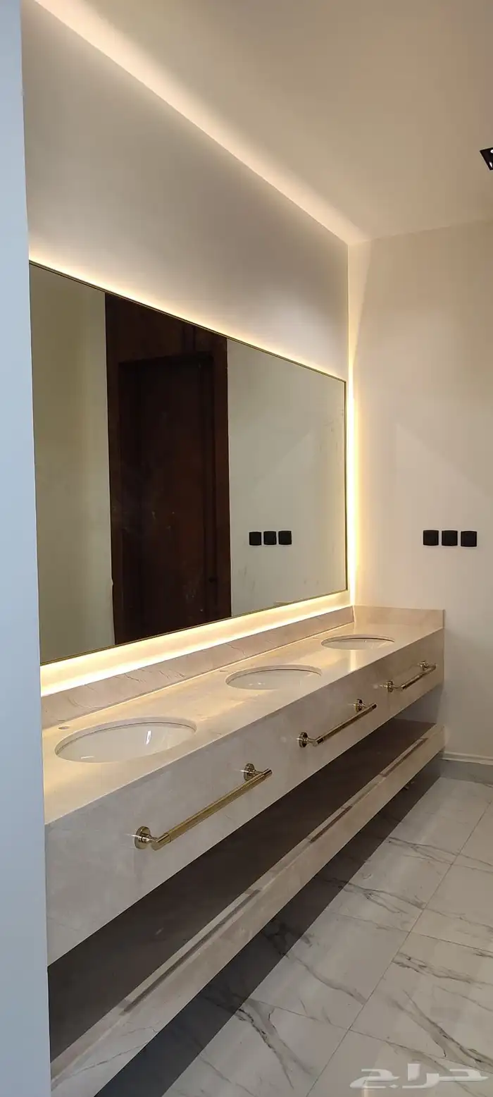 مصنع تفصيل مغاسل رخام صناعي رخام طبيعي مغاسل مودرن مغسله 0