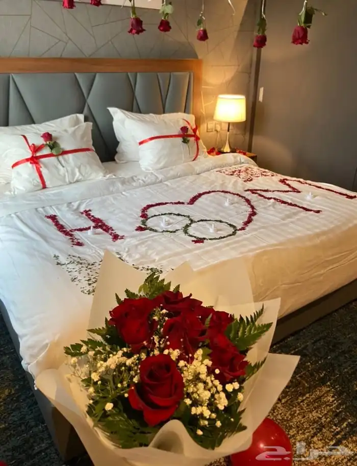 تزين غرف عرسان 10