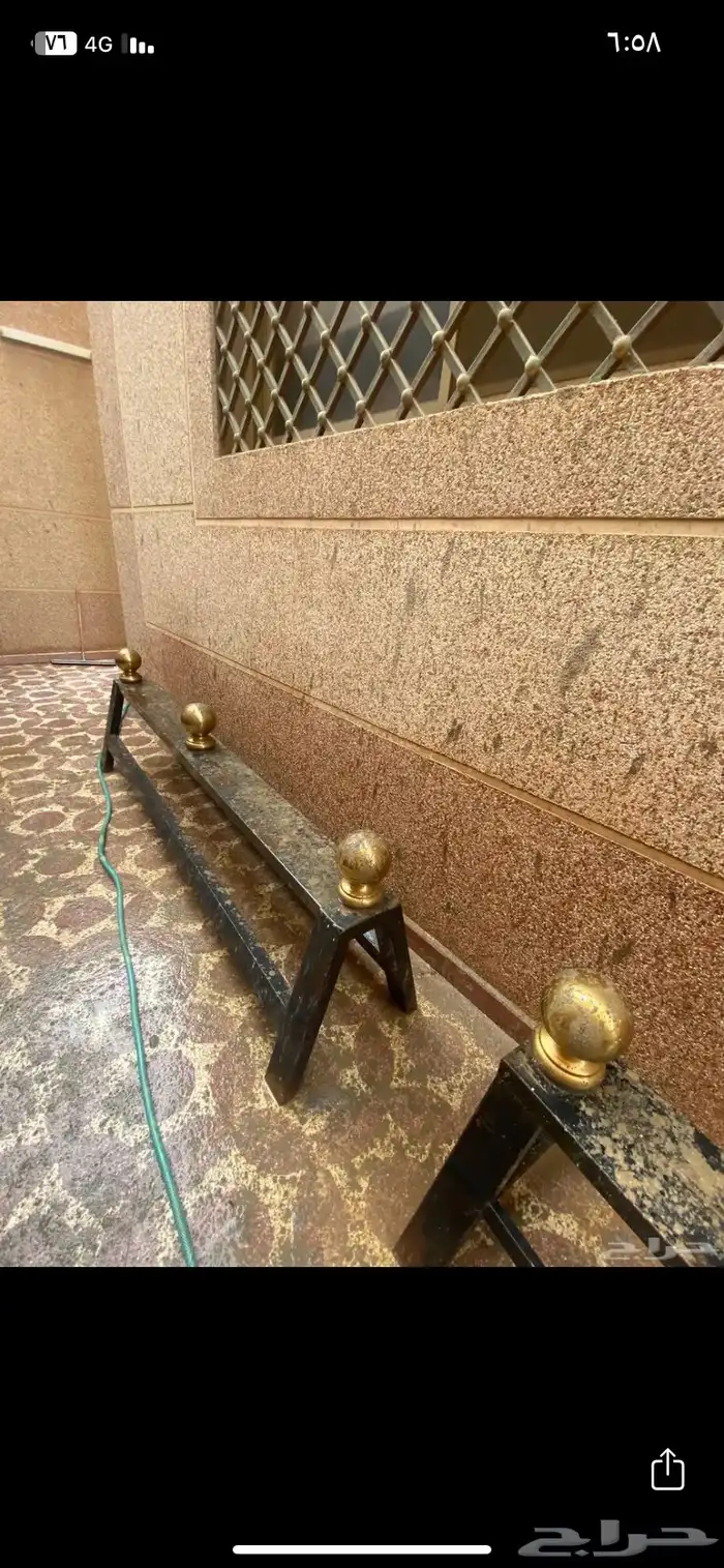 تكايات جلسات حديد 0