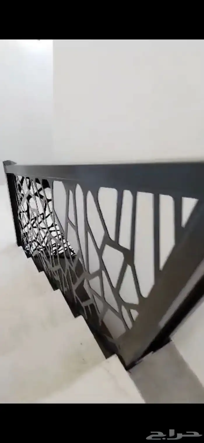 ورشة حداده كلادينج ابواب حداده 16