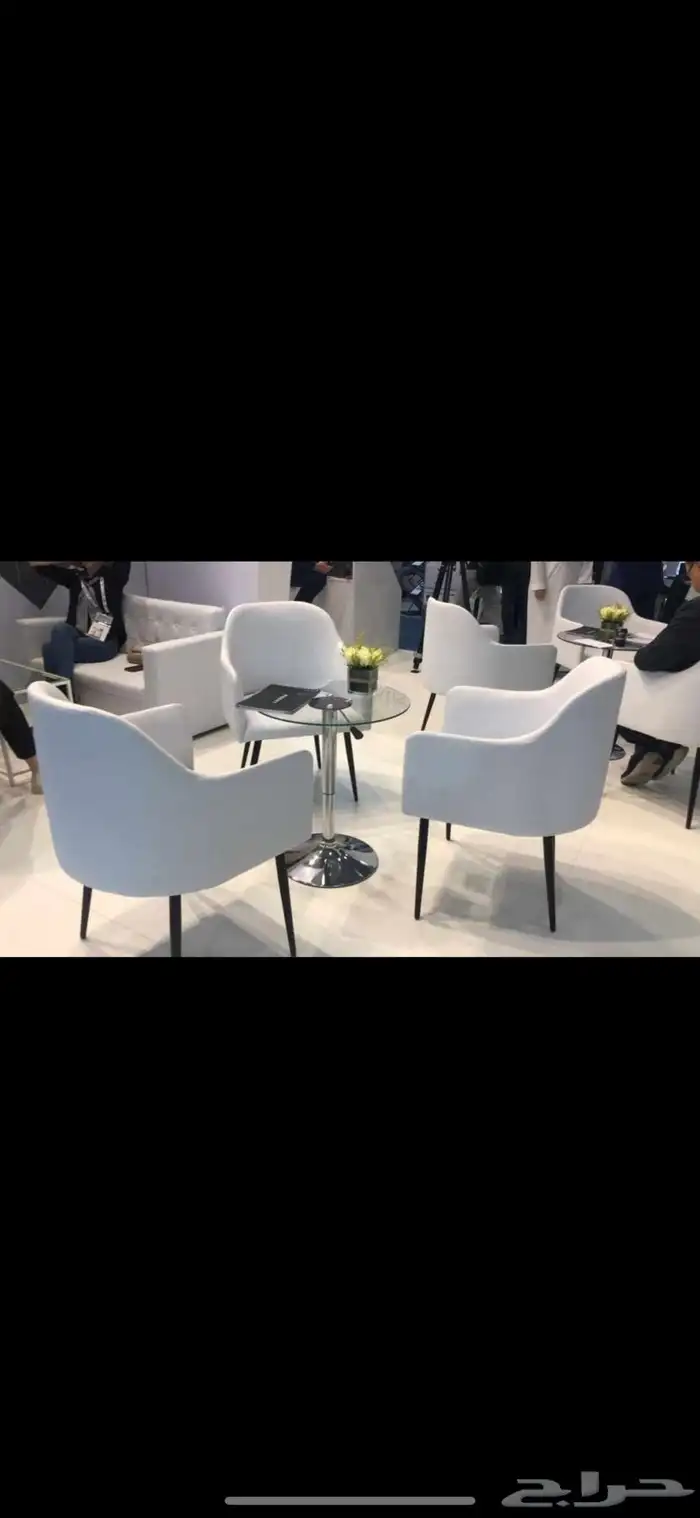 كراسي وطاولات ايجار 6