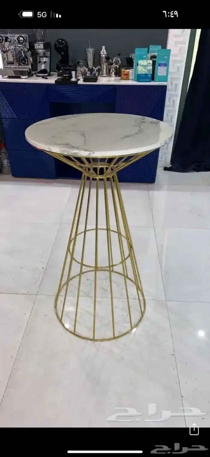 كراسي وطاولات ايجار 4