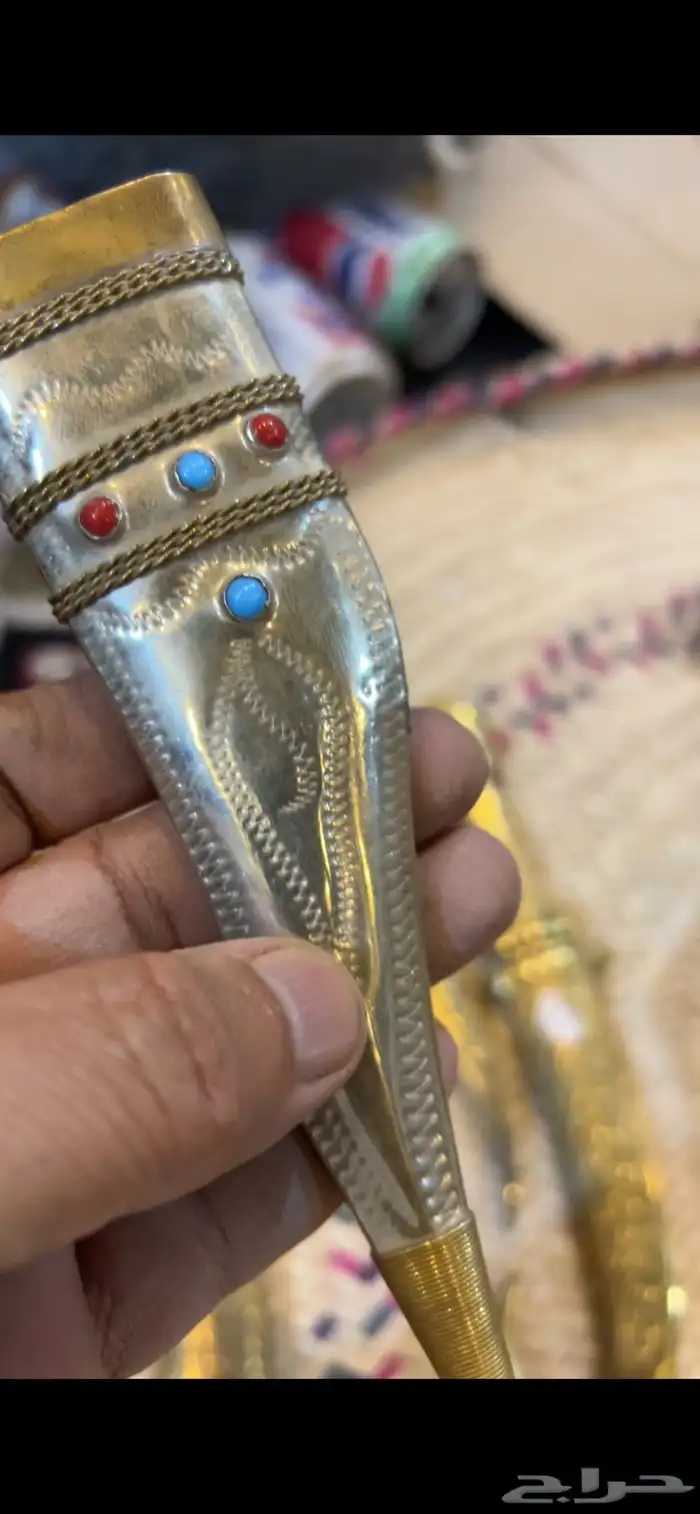 للبيع خناجر هوشان وخناجر المشهوره بباب الحاره 14