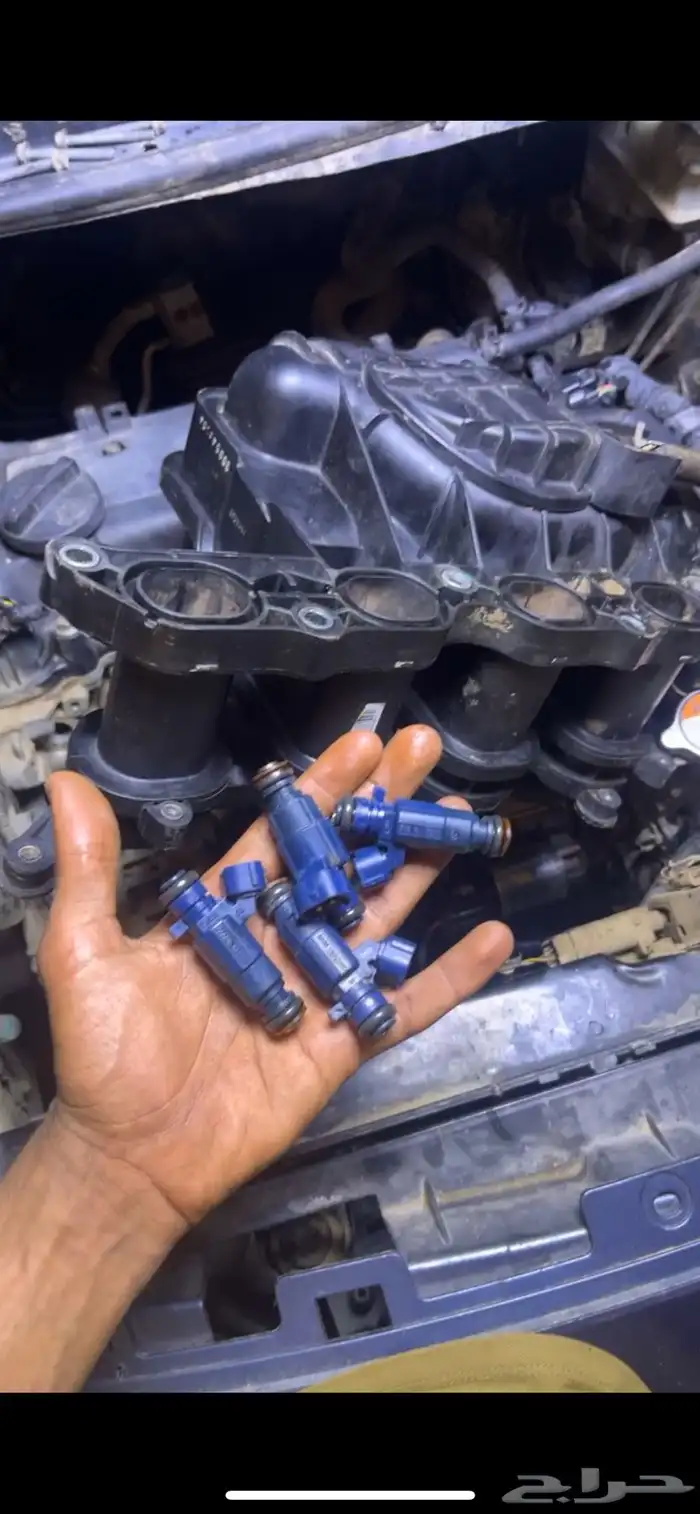 عرض خاص تصفية المحرك. 4