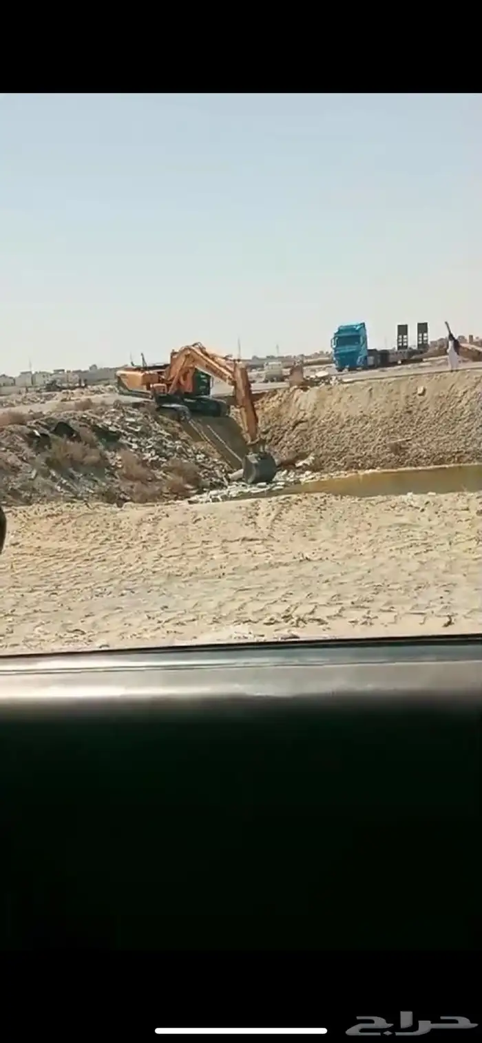 اعمال الدفان اعمال الحفر توريد معدات توفير مواد 3