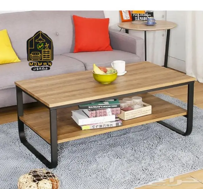 طاولات الخدمة والقهوة والشاي شحن مجاني 7