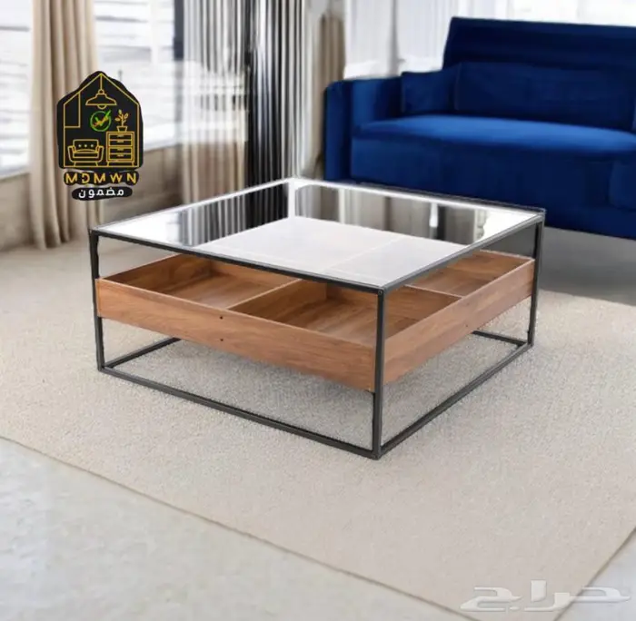 طاولات الخدمة والقهوة والشاي شحن مجاني 13