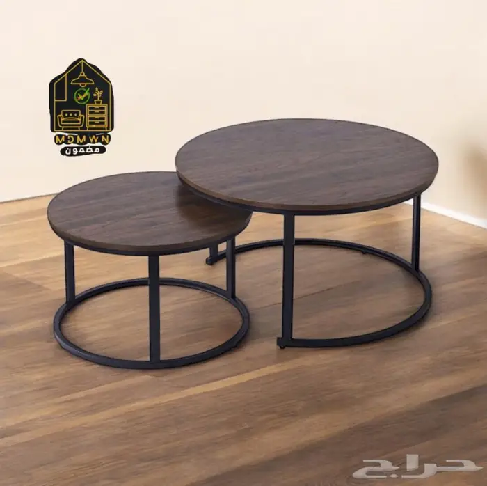 طاولات الخدمة والقهوة والشاي شحن مجاني 47