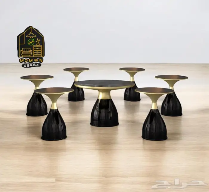 طاولات الخدمة والقهوة والشاي العصرية 31