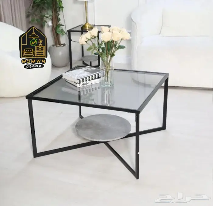 طاولات الخدمة والقهوة والشاي العصرية 9