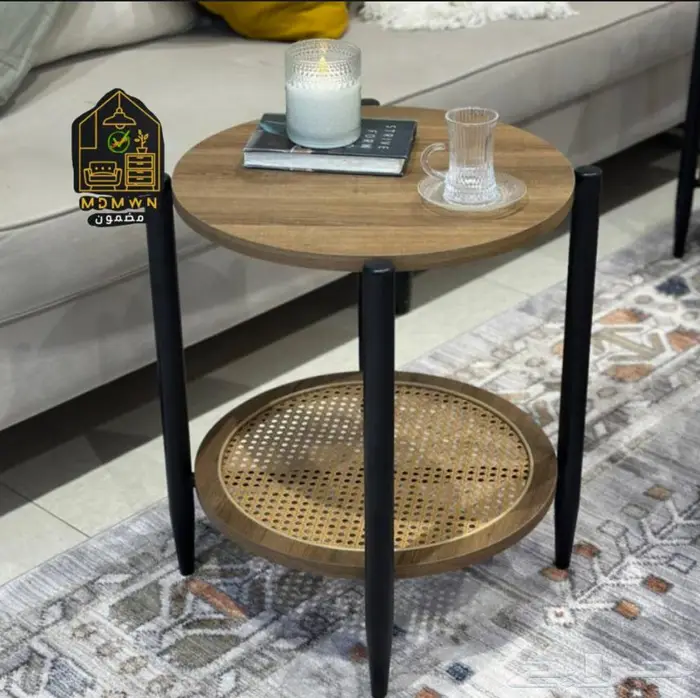 طاولات الخدمة والقهوة والشاي العصرية 20