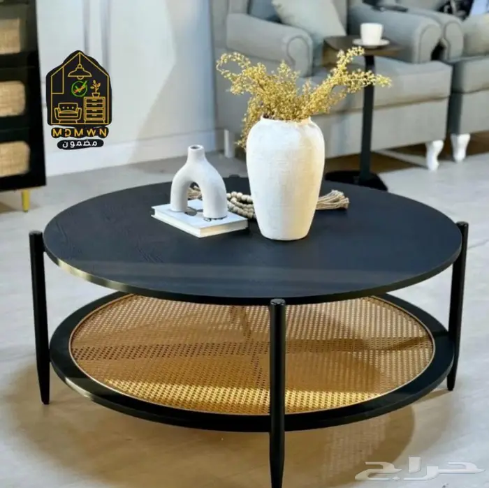 طاولات الخدمة والقهوة والشاي شحن مجاني 22