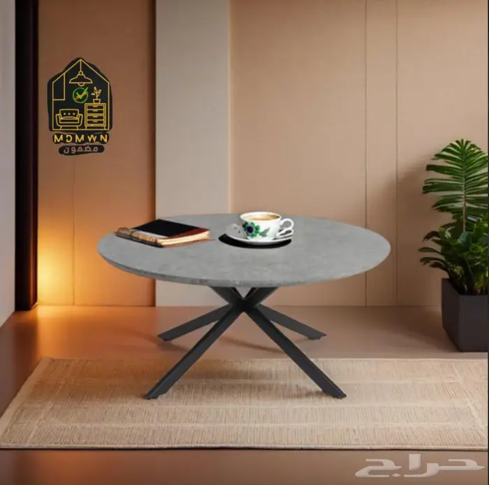 طاولات الخدمة والقهوة والشاي العصرية 24