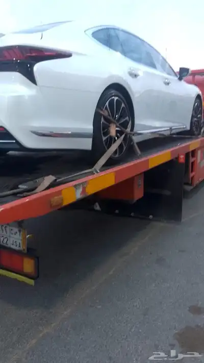 سطحةهيدروليك من جدة الى الرياض 0