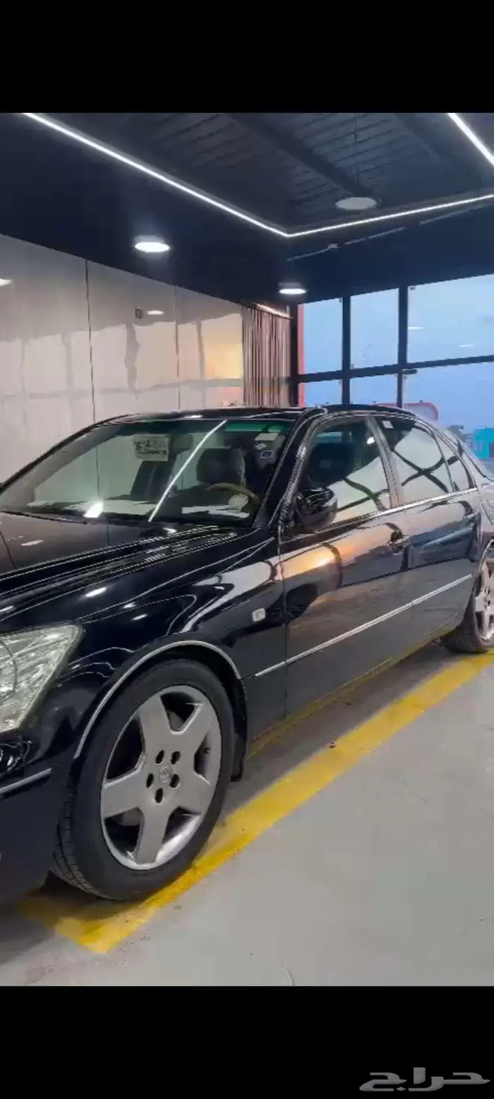 لكزس 430 موديل 2005 0